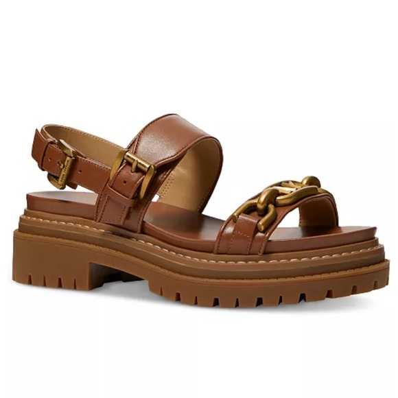 Michael Kors Kailey lug sandal - Picture 3 of 13